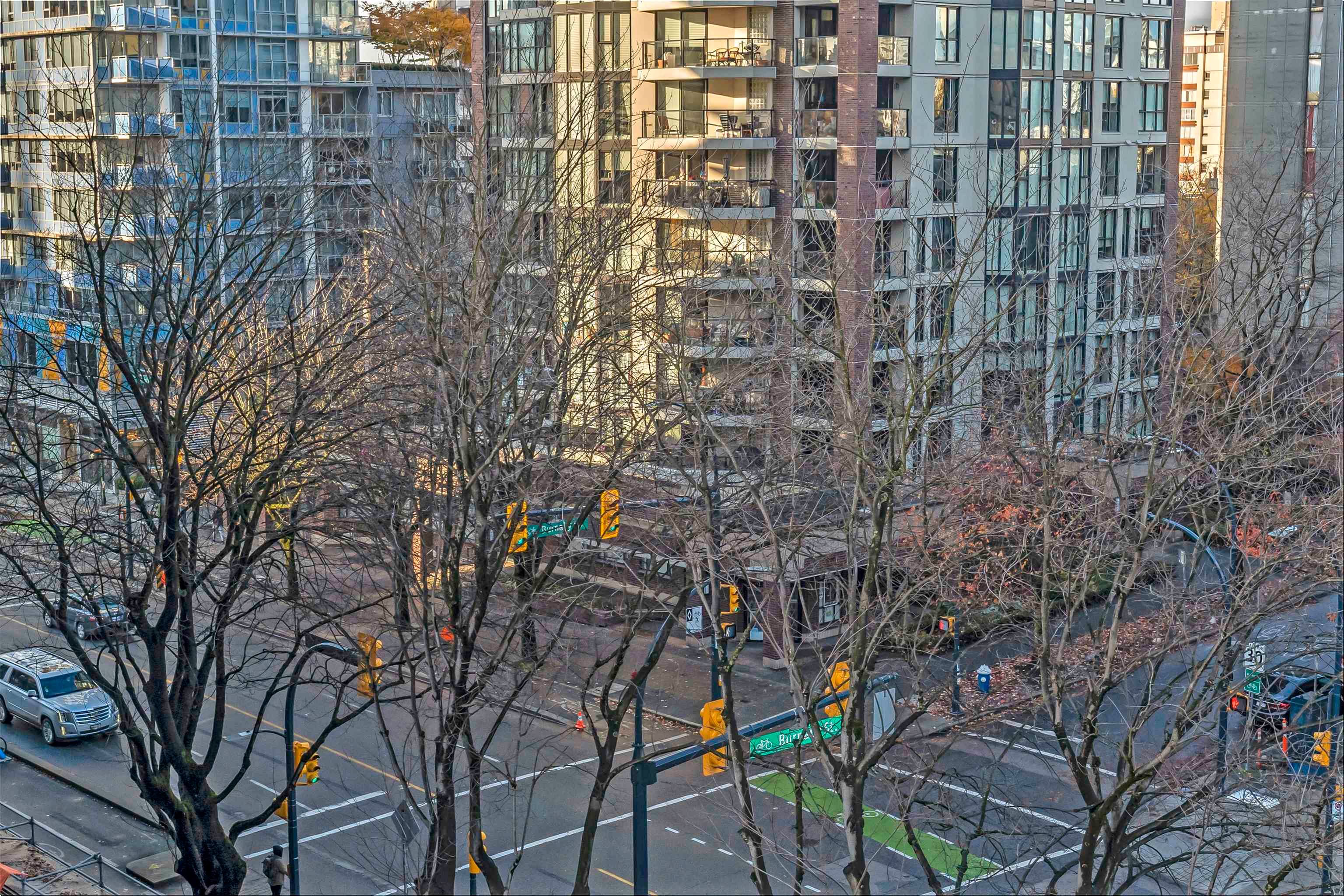 Main Photo: 603 1238 BURRARD Street in Vancouver: Downtown VW Condo for sale in "Altadena" (Vancouver West)  : MLS®# R2765042