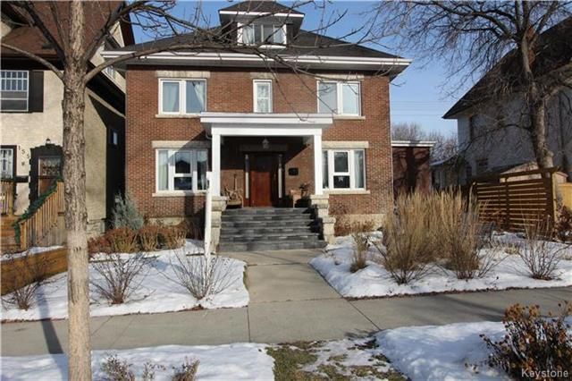 Main Photo: 151 Machray Avenue in Winnipeg: Scotia Heights Residential for sale (4D)  : MLS®# 1800391
