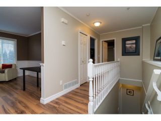 Photo 13: 48 20761 TELEGRAPH Trail in Langley: Walnut Grove Townhouse for sale in "WOODBRIDGE" : MLS®# F1427779
