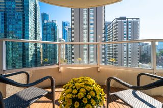Photo 21: 1102 717 JERVIS Street in Vancouver: West End VW Condo for sale in "EMERALD WEST" (Vancouver West)  : MLS®# R2817775