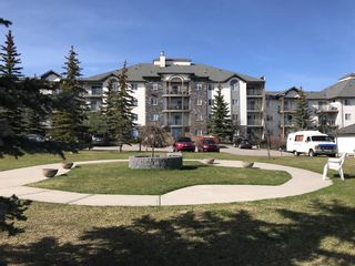 Photo 1: 102 55 Arbour Grove Close NW in Calgary: Arbour Lake Apartment for sale : MLS®# A2035933