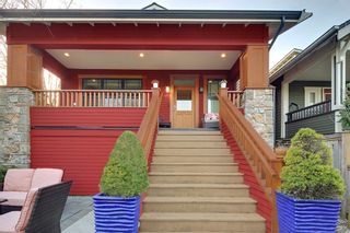 Photo 17: 2145 STEPHENS Street in Vancouver: Kitsilano House for sale (Vancouver West)  : MLS®# R2144916