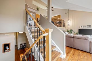 Photo 4: 1108 Patterson View SW in Calgary: Patterson Row/Townhouse for sale : MLS®# A2050863