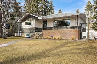 Photo 38: 3428 Cascade Road NW in Calgary: Banff Trail Detached for sale : MLS®# A1203589
