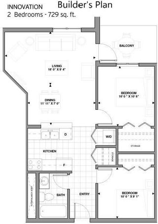 Photo 5: 124 355 Taralake Way NE in Calgary: Taradale Apartment for sale : MLS®# A2081370