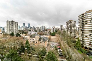 Photo 9: 1201 1725 PENDRELL Street in Vancouver: West End VW Condo for sale in "STRATFORD PLACE" (Vancouver West)  : MLS®# R2149956
