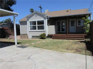 Photo 10: NORTH PARK House for sale : 3 bedrooms : 3521 East Thorn Street in San Diego