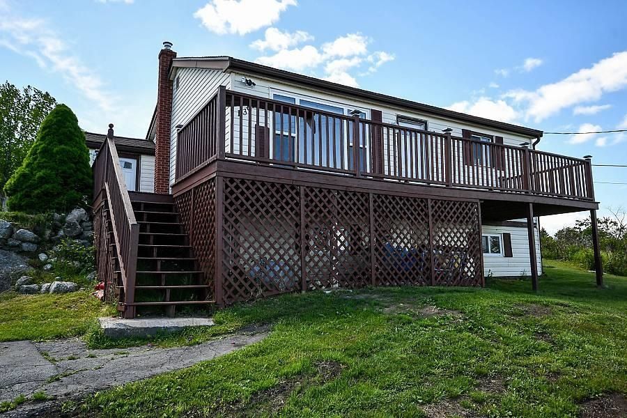 Main Photo: 1361 Terence Bay Road in Terence Bay: 40-Timberlea, Prospect, St. Margaret`S Bay Residential for sale (Halifax-Dartmouth)  : MLS®# 202114732