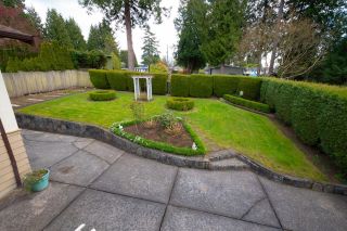 Photo 35: 3390 LAKEDALE Avenue in Burnaby: Government Road House for sale (Burnaby North)  : MLS®# R2872362