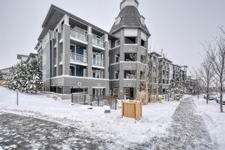Photo 2: 409 25 Auburn Meadows Avenue SE in Calgary: Auburn Bay Apartment for sale : MLS®# A1067118