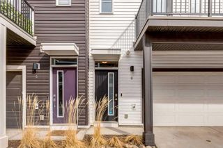 Photo 2: 8 Walgrove Common SE in Calgary: Walden Row/Townhouse for sale : MLS®# A2121777