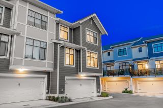 Photo 1: 71 20327 72B Avenue in Langley: Willoughby Heights Townhouse for sale in "Tribute By Essence" : MLS®# R2609639