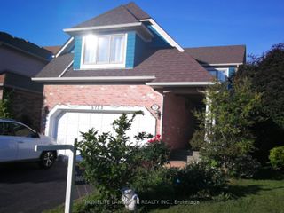 Photo 1: 5722 Greensboro Drive in Mississauga: Central Erin Mills House (2-Storey) for lease : MLS®# W9008237