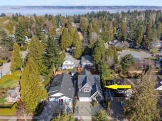 Main Photo: 12629 25 Avenue in Surrey: Crescent Bch Ocean Pk. House for sale in "Crescent Heights" (South Surrey White Rock)  : MLS®# R2861985