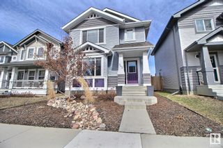 Photo 1: 842 35A Avenue in Edmonton: Zone 30 House for sale : MLS®# E4337615
