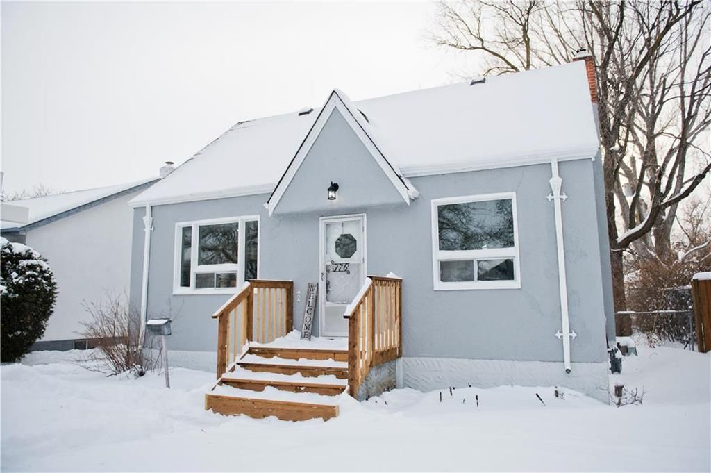 Main Photo: 376 Kimberly Avenue in Winnipeg: East Kildonan Residential for sale (3D)  : MLS®# 202401068