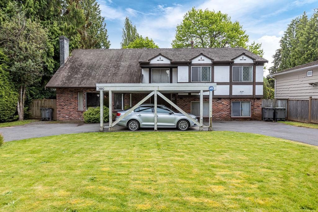 Main Photo: 3880 SW MARINE Drive in Vancouver: Southlands House for sale (Vancouver West)  : MLS®# R2694910