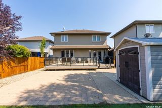Photo 43: 311 Denham Court in Saskatoon: Hampton Village Residential for sale : MLS®# SK940928