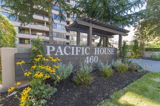 Photo 2: 409 460 WESTVIEW Street in Coquitlam: Coquitlam West Condo for sale in "Pacific House" : MLS®# R2877724