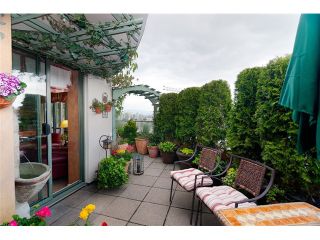Photo 7: 1004 2288 PINE Street in Vancouver: Fairview VW Condo for sale in "THE FAIRVIEW" (Vancouver West)  : MLS®# V891360