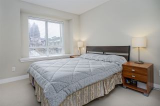 Photo 11: 9 3395 GALLOWAY Avenue in Coquitlam: Burke Mountain Townhouse for sale in "Wynwood" : MLS®# R2389114