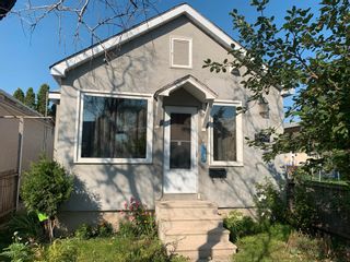 Main Photo: 373 Talbot Avenue in Winnipeg: Single Family Detached for sale