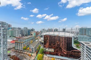 Photo 19: 2507 89 NELSON Street in Vancouver: Yaletown Condo for sale in "The Arc" (Vancouver West)  : MLS®# R2830275