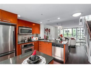 Photo 10: 316 1255 SEYMOUR Street in Vancouver: Downtown VW Townhouse for sale in "ELAN" (Vancouver West)  : MLS®# V1087221