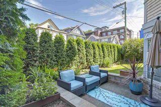 Photo 14: 104 2355 W BROADWAY Street in Vancouver: Kitsilano Condo for sale in "Connaught Park Place" (Vancouver West)  : MLS®# R2306198