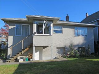 Photo 10: 1315 LAKEWOOD Drive in Vancouver: Grandview VE House for sale (Vancouver East)  : MLS®# V1033837