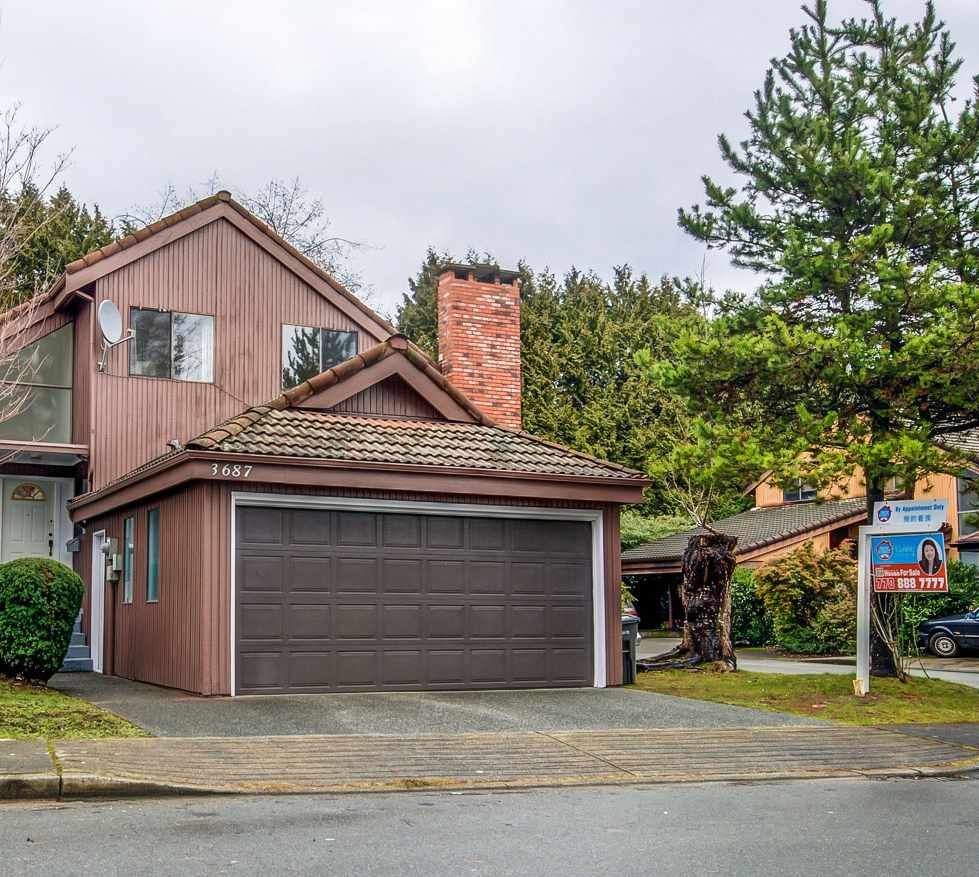 Main Photo: 3687 HENNEPIN AVENUE in Vancouver: Killarney VE House for sale (Vancouver East)  : MLS®# R2025542