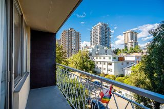 Photo 2: 504 1100 HARWOOD Street in Vancouver: West End VW Condo for sale (Vancouver West)  : MLS®# R2715666