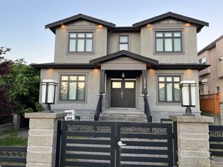 Photo 1: 3050 RUPERT Street in Vancouver: Renfrew Heights House for sale (Vancouver East)  : MLS®# R2722265