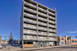 Photo 2: 206 1022 16 Avenue NW in Calgary: Mount Pleasant Apartment for sale : MLS®# A2099960