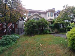 Photo 1: 4560 W 7TH Avenue in Vancouver: Point Grey House for sale (Vancouver West)  : MLS®# R2398879