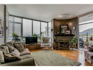 Main Photo: 402 120 W 16TH Street in North Vancouver: Central Lonsdale Condo for sale in "The Symphony" : MLS®# V1024272