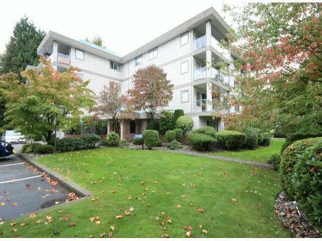 Main Photo: 303 33090 GEORGE FERGUSON Way in Abbotsford: Central Abbotsford Condo for sale in "Tiffany Place" : MLS®# F1425343