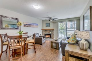 Photo 6: 309 1163 THE HIGH Street in Coquitlam: North Coquitlam Condo for sale in "THE KENSINGTON" : MLS®# R2144835