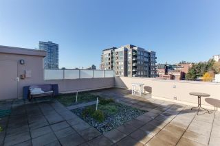 Photo 16: 405 680 CLARKSON STREET in New Westminster: Downtown NW Condo for sale : MLS®# R2322081