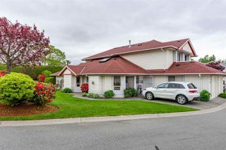 Photo 1: 37 31406 UPPER MACLURE Road in Abbotsford: Abbotsford West Townhouse for sale : MLS®# R2458489