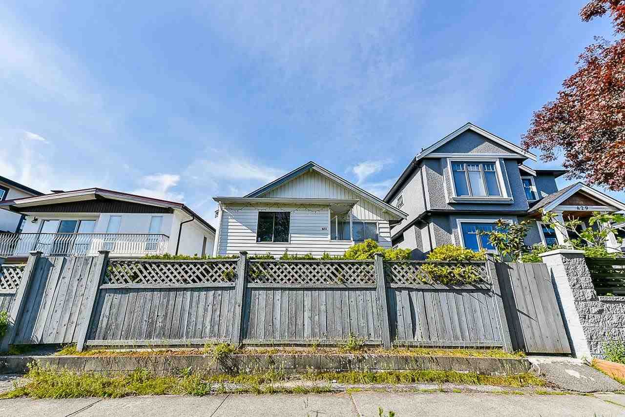 Main Photo: 423 E 55TH Avenue in Vancouver: South Vancouver House for sale (Vancouver East)  : MLS®# R2582159