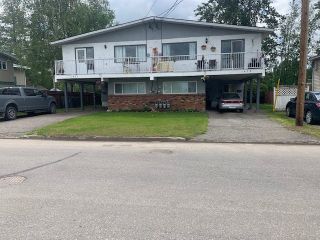 Photo 1: 1471 - 1475 FORD Avenue in Prince George: VLA Duplex for sale (PG City Central (Zone 72))  : MLS®# R2462755