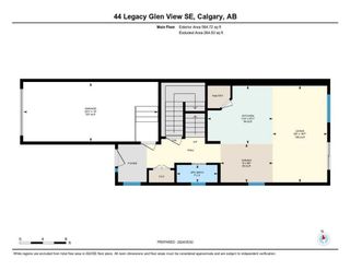 Photo 31: 44 Legacy Glen View SE in Calgary: Legacy Semi Detached (Half Duplex) for sale : MLS®# A2128254