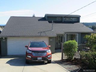 Photo 2: 411 Rockland Rd in CAMPBELL RIVER: CR Campbell River Central House for sale (Campbell River)  : MLS®# 700329