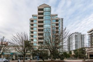 Main Photo: 1002 140 E 14TH Street in North Vancouver: Central Lonsdale Condo for sale in "SPRINGHILL PLACE" : MLS®# R2857180