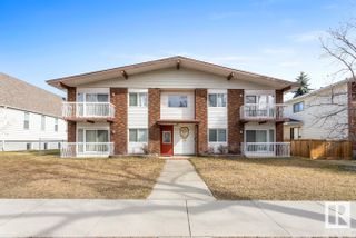 Photo 1: 8924 85 Avenue in Edmonton: Zone 18 House Fourplex for sale : MLS®# E4384214