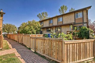 Photo 44: 17 7166 18 Street SE in Calgary: Ogden Row/Townhouse for sale : MLS®# A2078565