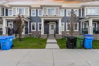 Main Photo: 79 Cityside Terrace NE in Calgary: Cityscape Row/Townhouse for sale : MLS®# A2054882