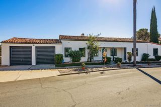 Main Photo: KENSINGTON House for sale : 3 bedrooms : 4549 E Talmadge Dr in San Diego