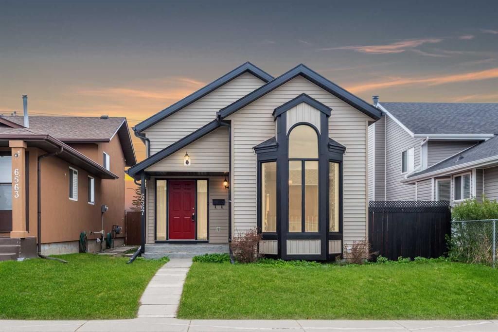 Main Photo: 6567 Martingrove Drive NE in Calgary: Martindale Detached for sale : MLS®# A2133001